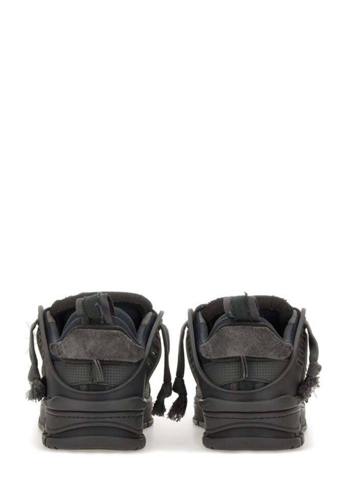 AXEL ARIGATO "PATCHWORK AREA" SNEAKER