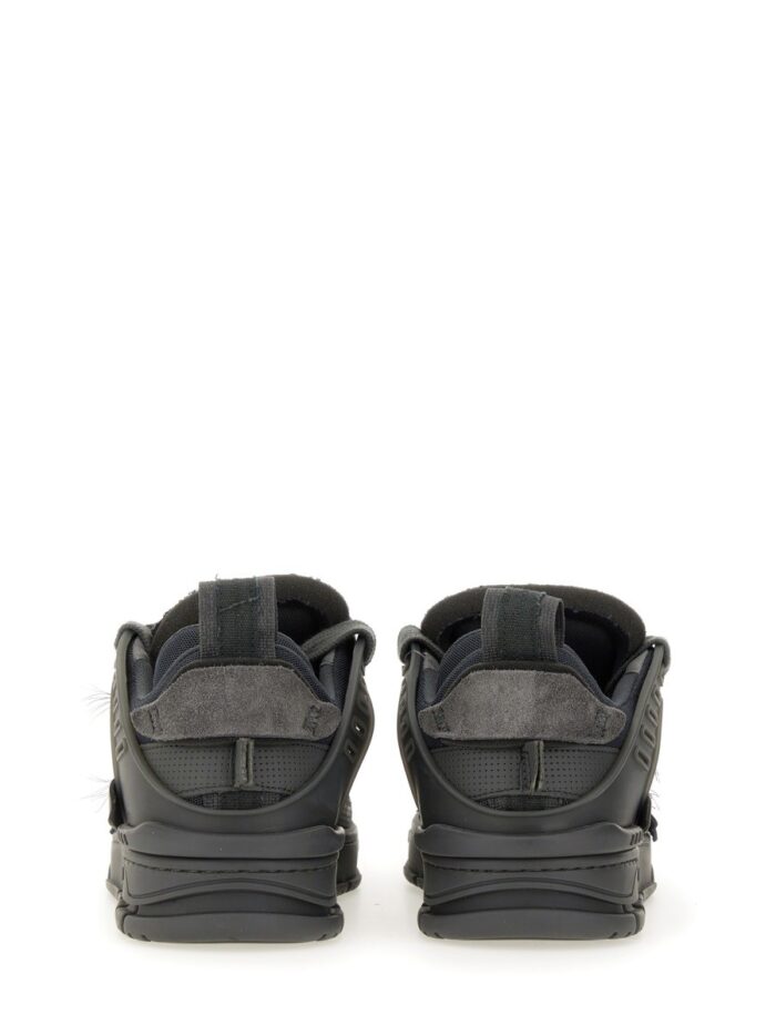 AXEL ARIGATO "PATCHWORK AREA" SNEAKER