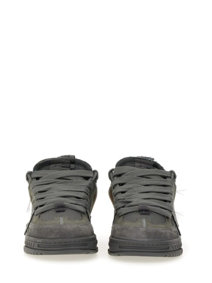 AXEL ARIGATO "PATCHWORK AREA" SNEAKER