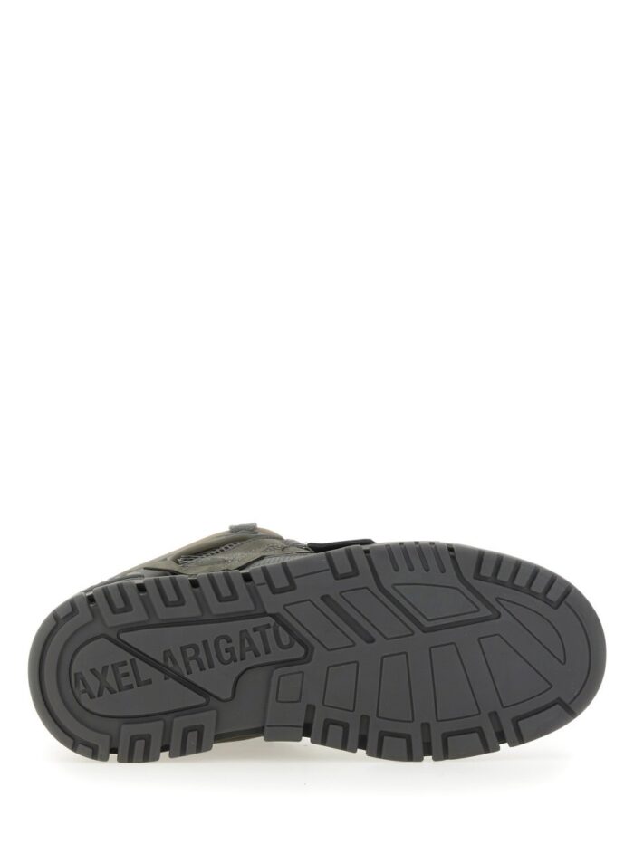 AXEL ARIGATO "PATCHWORK AREA" SNEAKER