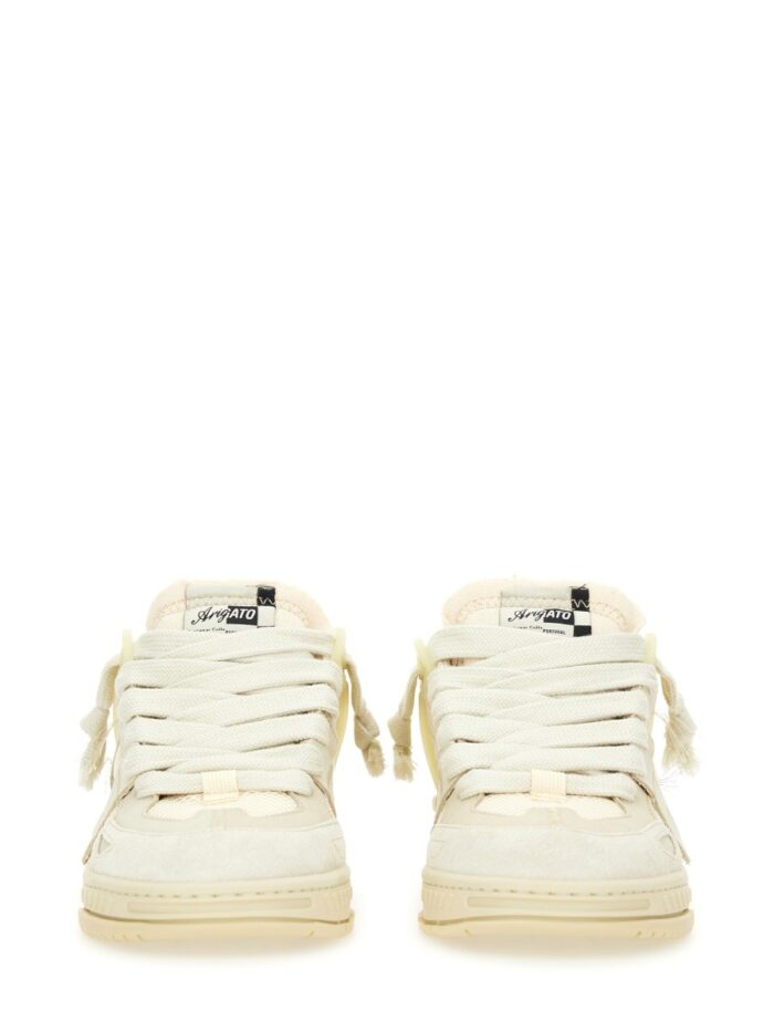 AXEL ARIGATO "PATCHWORK AREA" SNEAKER