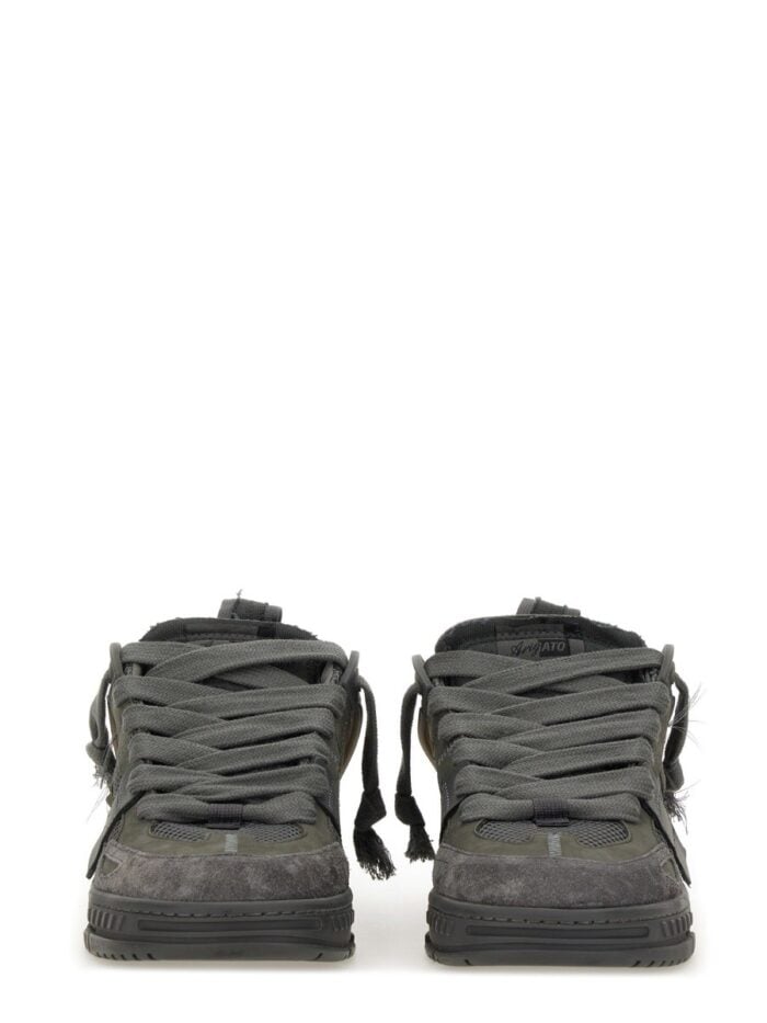 AXEL ARIGATO "PATCHWORK AREA" SNEAKER