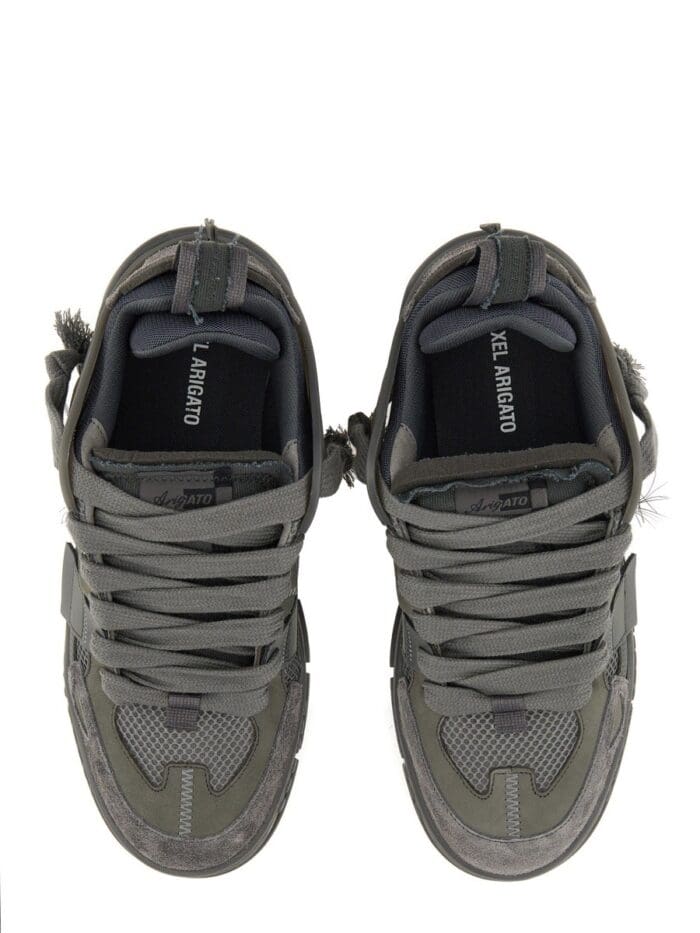 AXEL ARIGATO "PATCHWORK AREA" SNEAKER