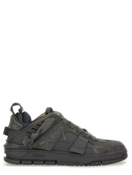 AXEL ARIGATO "PATCHWORK AREA" SNEAKER