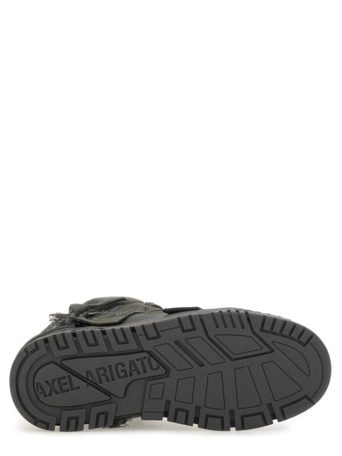 AXEL ARIGATO "PATCHWORK AREA" SNEAKER