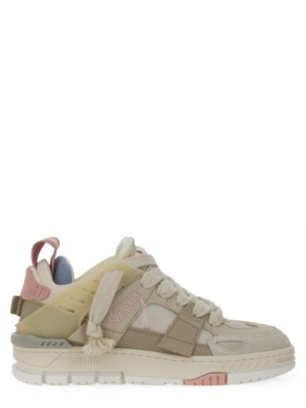 AXEL ARIGATO "PATCHWORK AREA" SNEAKER