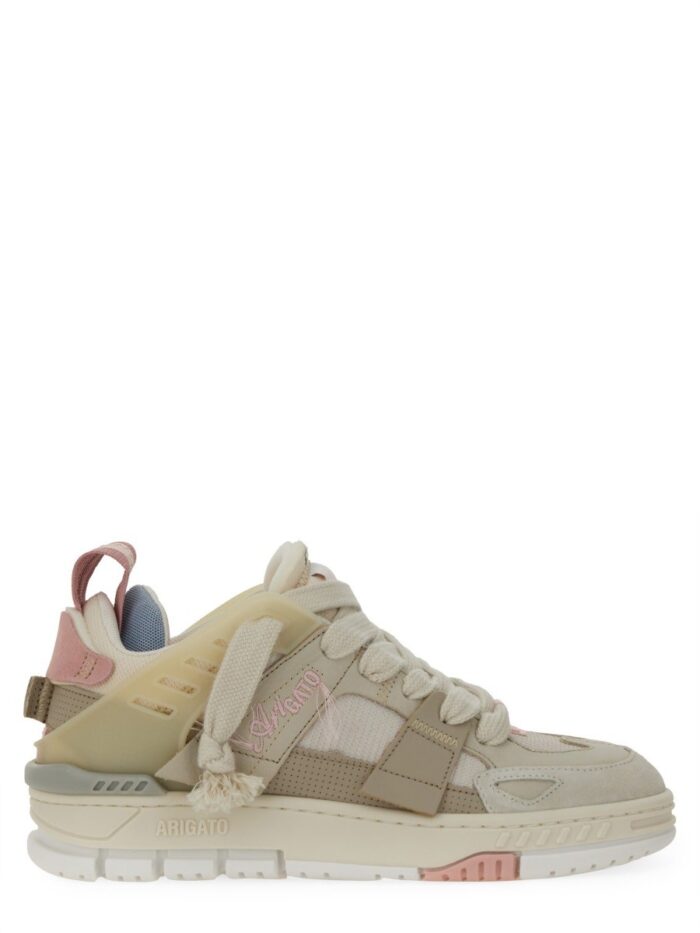 AXEL ARIGATO "PATCHWORK AREA" SNEAKER