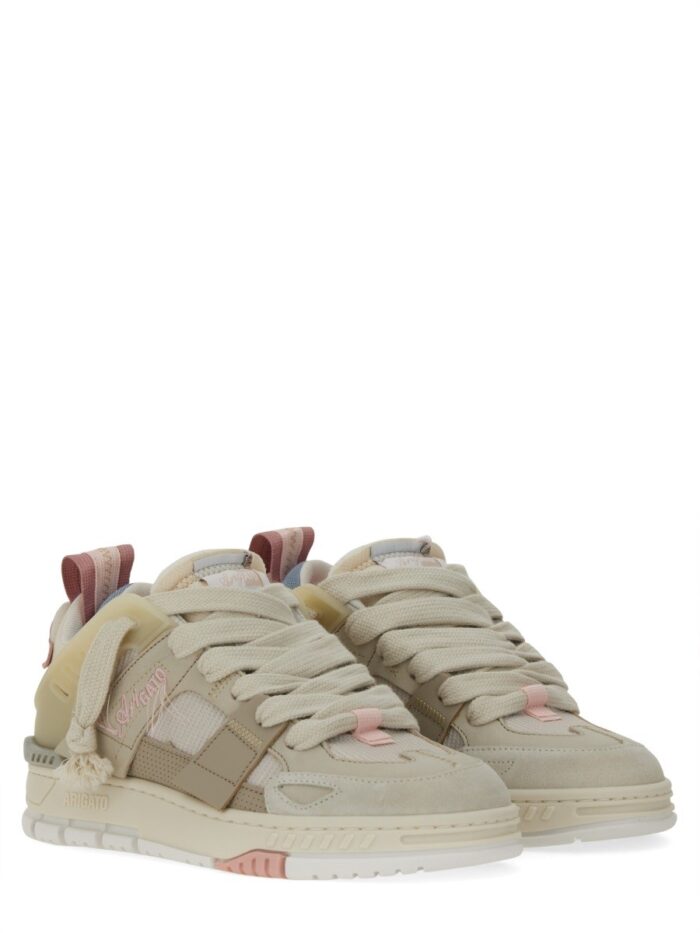 AXEL ARIGATO "PATCHWORK AREA" SNEAKER