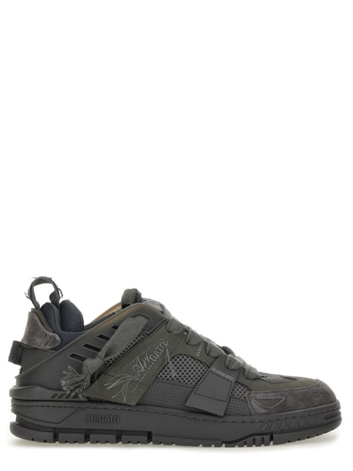 AXEL ARIGATO "PATCHWORK AREA" SNEAKER