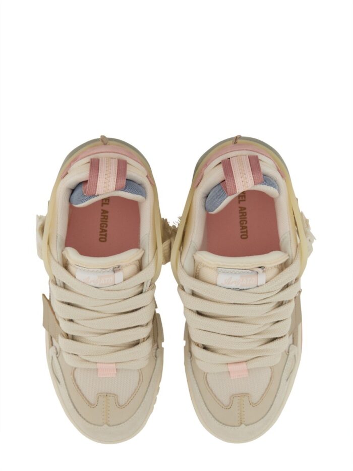 AXEL ARIGATO "PATCHWORK AREA" SNEAKER
