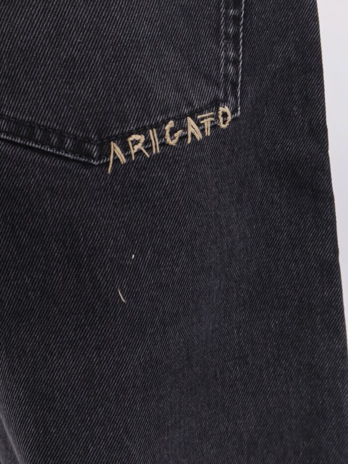 AXEL ARIGATO Relaxed Fit Denim Trousers