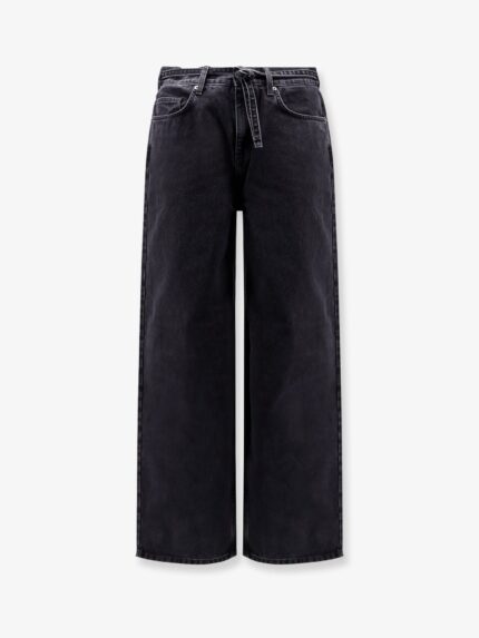 AXEL ARIGATO Relaxed Fit Denim Trousers
