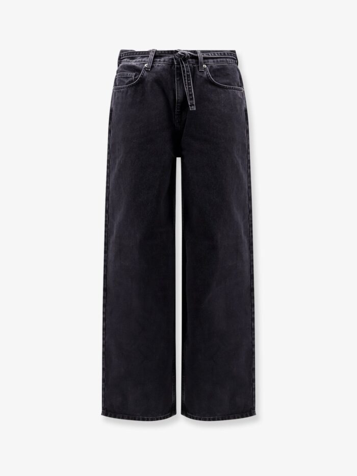 AXEL ARIGATO Relaxed Fit Denim Trousers