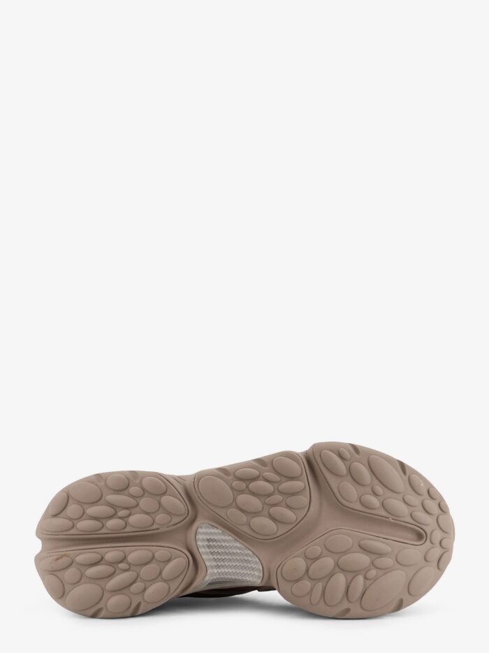 AXEL ARIGATO Satellite Runner Suede And Leather Low-top Sneakers