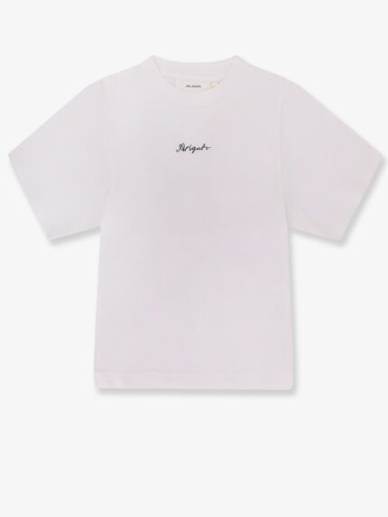 AXEL ARIGATO Sketch Stretch Organic Cotton T-shirt