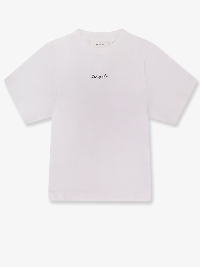 AXEL ARIGATO Sketch Stretch Organic Cotton T-shirt
