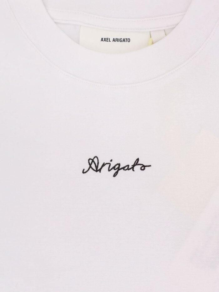 AXEL ARIGATO Sketch Stretch Organic Cotton T-shirt