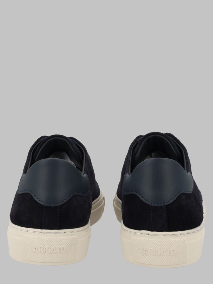 AXEL ARIGATO SNEAKER "CLEAN 90" IN SUEDE