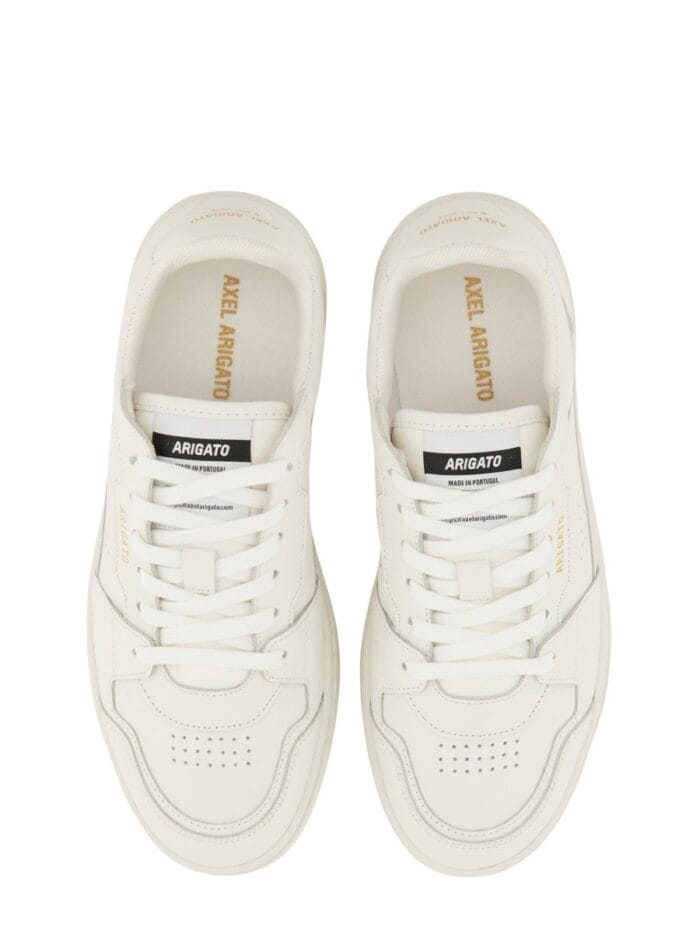 AXEL ARIGATO SNEAKER "SAYS IT"