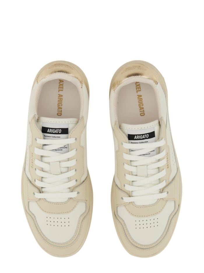 AXEL ARIGATO SNEAKER "SAYS IT"