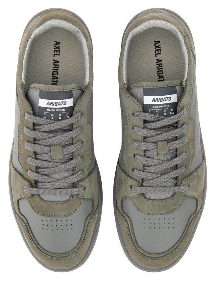AXEL ARIGATO SNEAKER "SAYS IT"