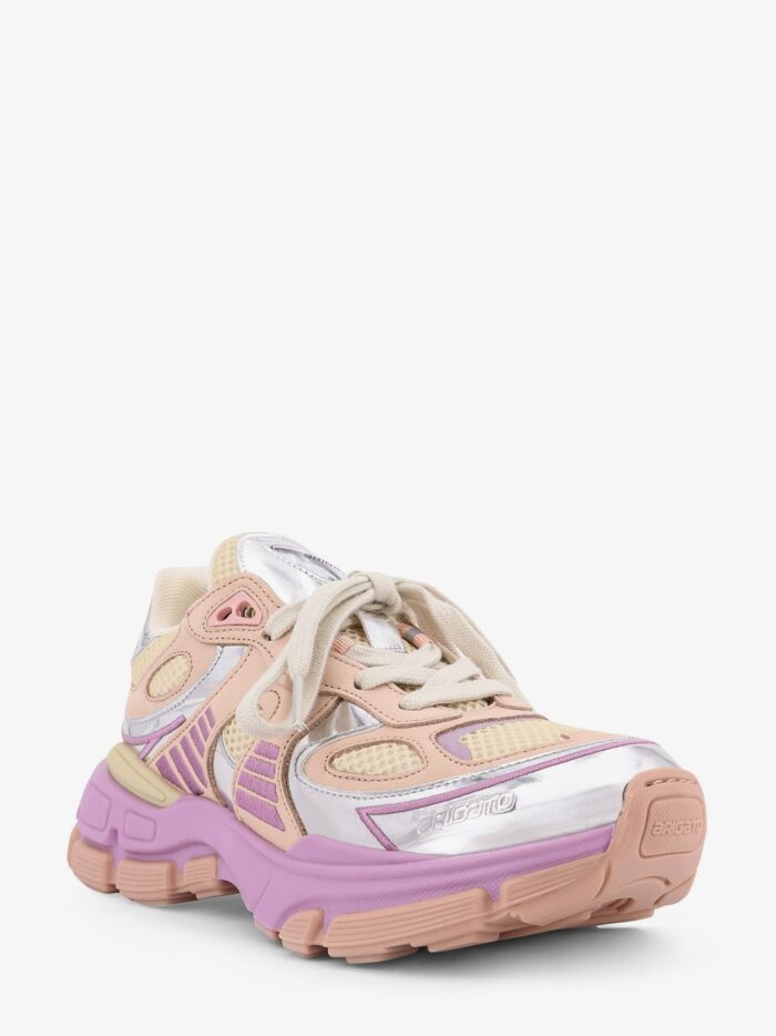 AXEL ARIGATO Sphere Runner Low-top Leather Sneakers