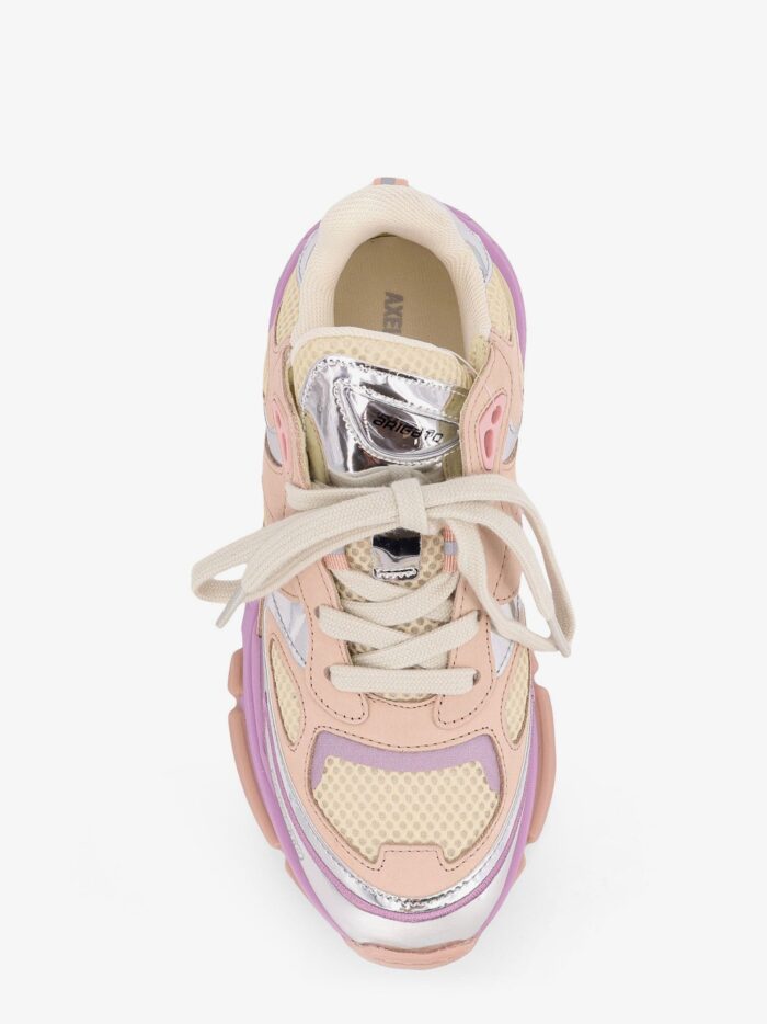 AXEL ARIGATO Sphere Runner Low-top Leather Sneakers