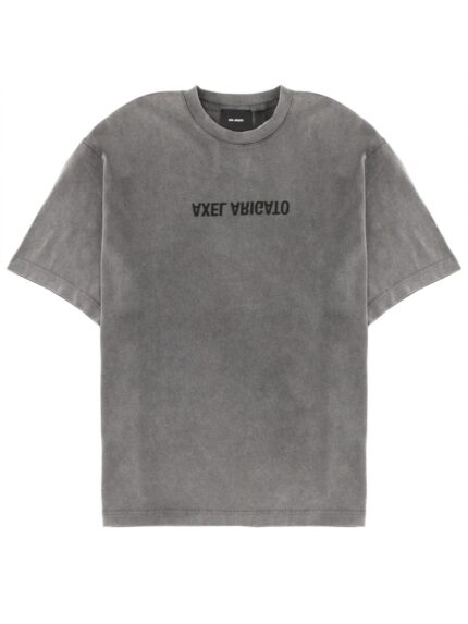 AXEL ARIGATO T-SHIRT WITH LOGO