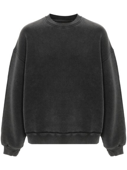 AXEL ARIGATO Typo Embroidered Sweatshirt