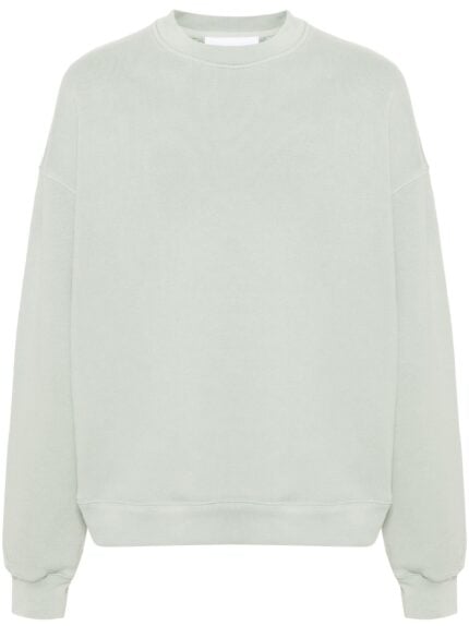 AXEL ARIGATO Typo Embroidered Sweatshirt