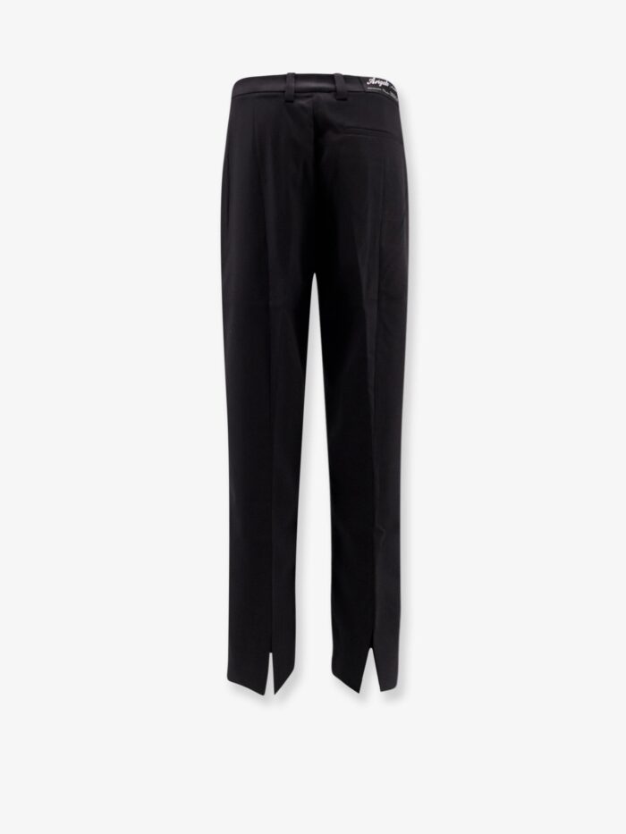 AXEL ARIGATO Wool Blend Trousers