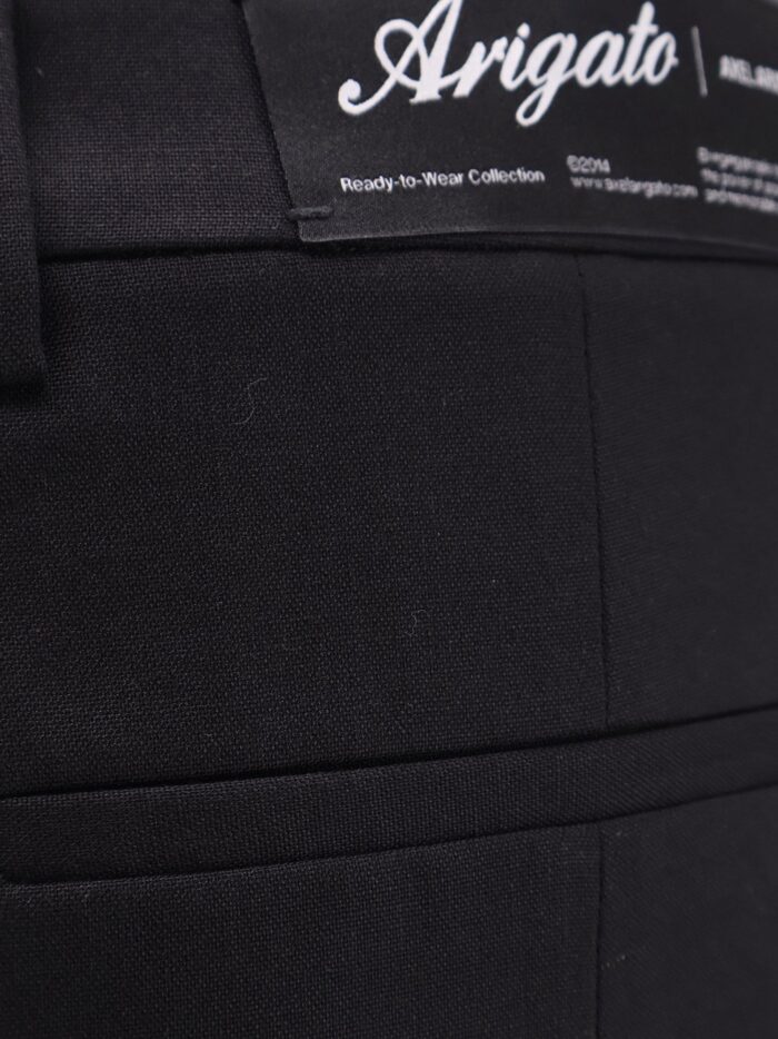 AXEL ARIGATO Wool Blend Trousers