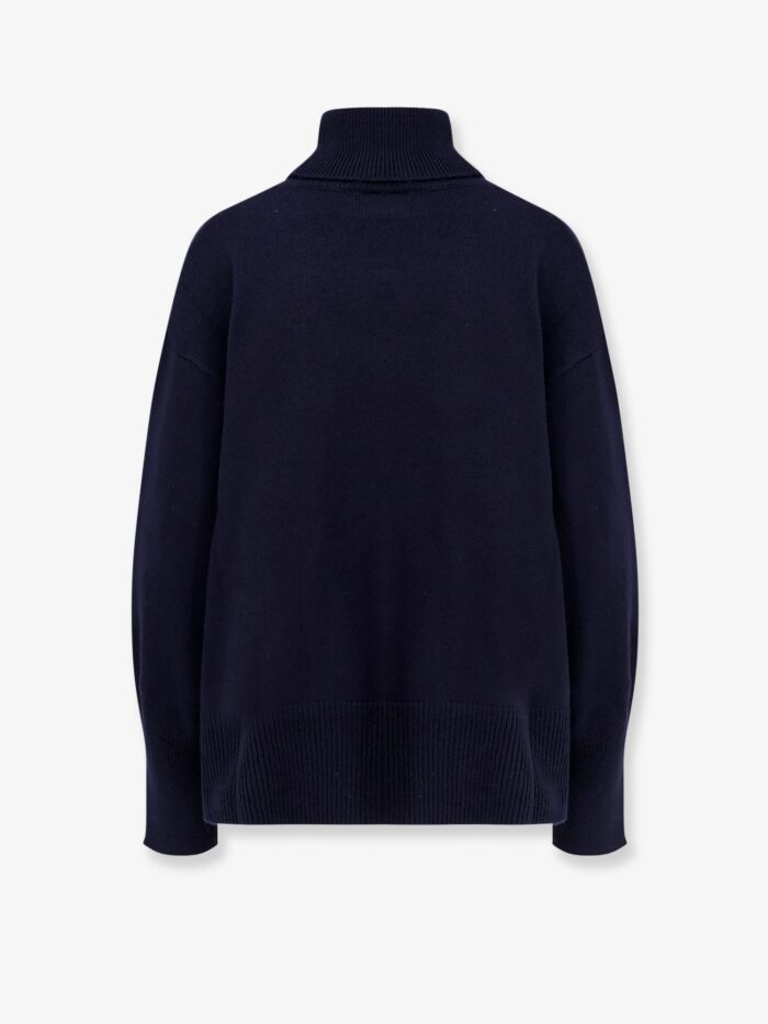 AXEL ARIGATO Wool Blend Turtleneck Sweater