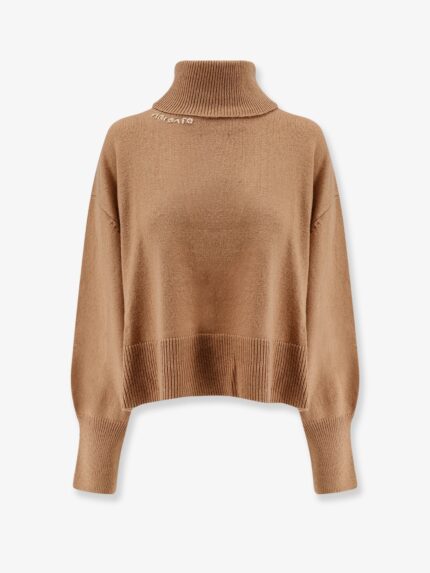 AXEL ARIGATO Wool Blend Turtleneck Sweater