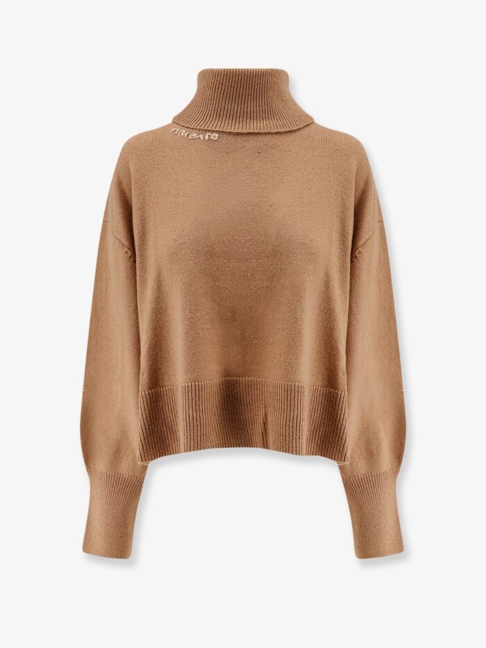 AXEL ARIGATO Wool Blend Turtleneck Sweater