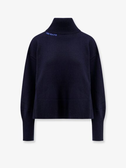 AXEL ARIGATO Wool Blend Turtleneck Sweater