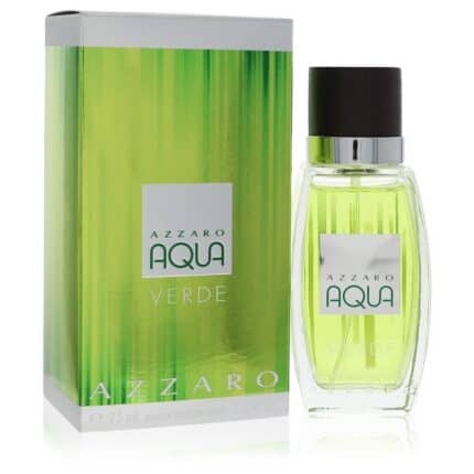 Azzaro Aqua Verde By Azzaro - Eau De Toilette Spray 2.6 Oz