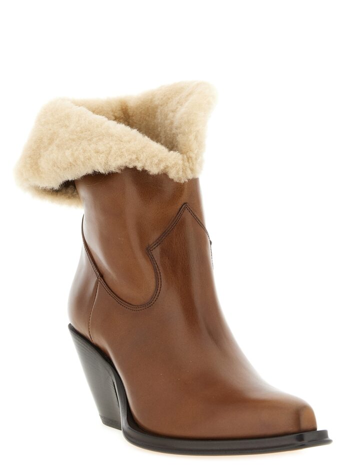 CHLOÉ 'Azelan' Ankle Boots