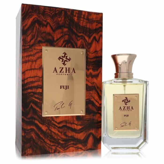 Azha Fuji By Azha - Eau De Parfum Spray 3.3 Oz