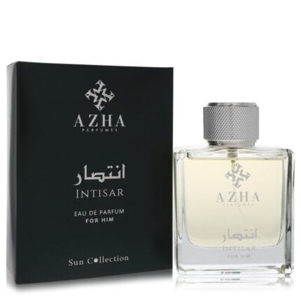 Azha Intisar By Azha - Eau De Parfum Spray 3.3 Oz