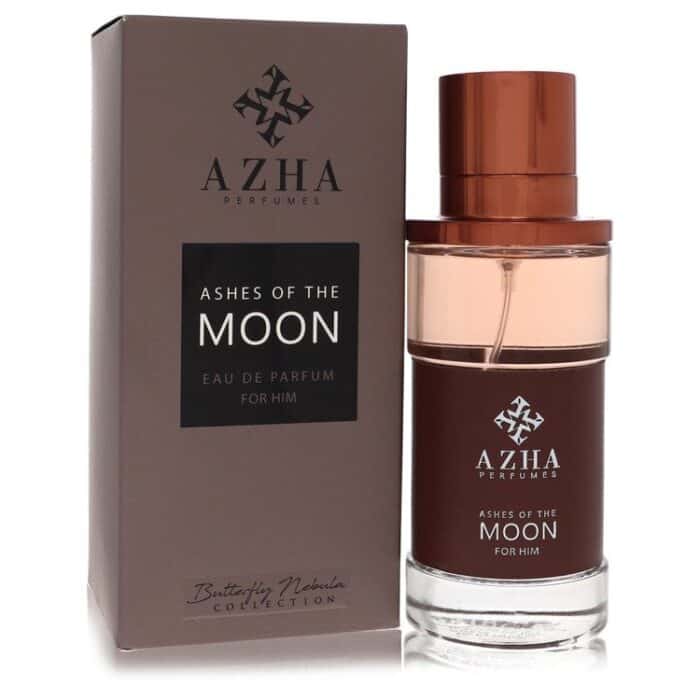 Azha Ashes Of Moon By Azha - Eau De Parfum Spray 3.3 Oz