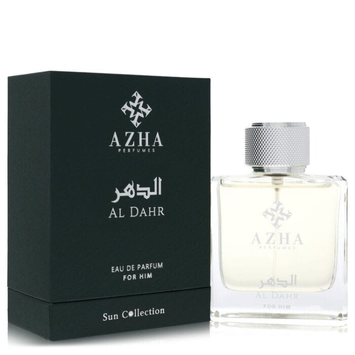 Azha Al Dahr By Azha - Eau De Parfum Spray 3.3 Oz - Image 1