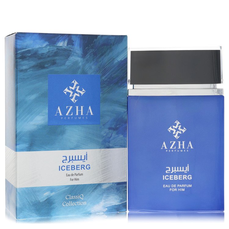Azha Iceberg By Azha - Eau De Parfum Spray 3.3 Oz