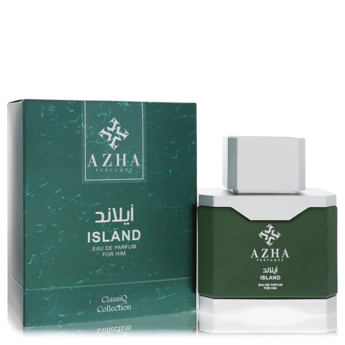 azha island by azha eau de parfum spray 3.3 oz Azha Island By Azha - Eau De Parfum Spray 3.3 Oz - Image 1
