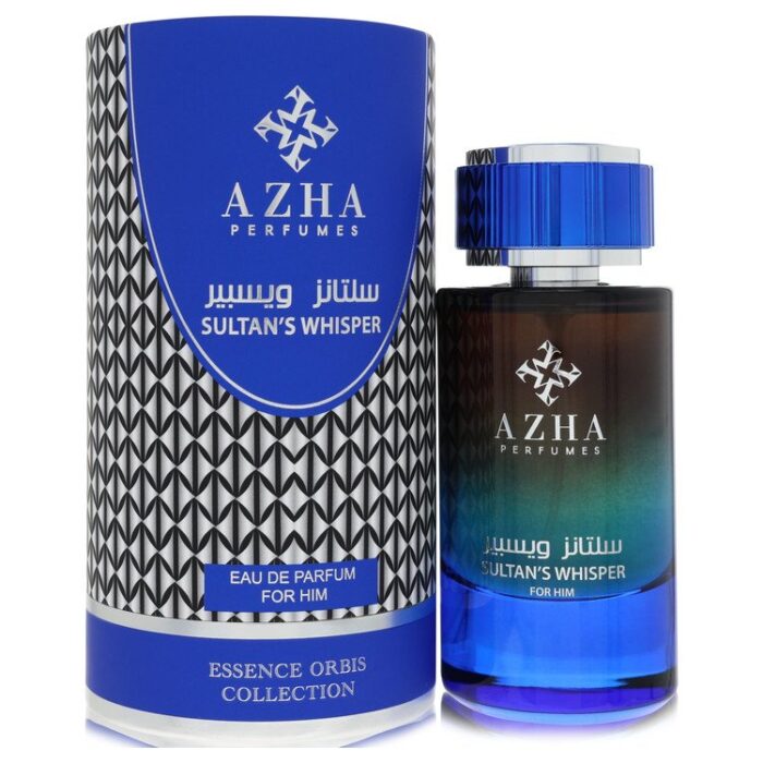 azha sultan's whisper by azha eau de parfum spray 3.3 oz Azha Sultan's Whisper By Azha - Eau De Parfum Spray 3.3 Oz - Image 1