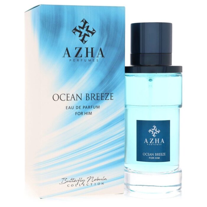 azha ocean breeze by azha eau de parfum spray 3.3 oz Azha Ocean Breeze By Azha - Eau De Parfum Spray 3.3 Oz - Image 1
