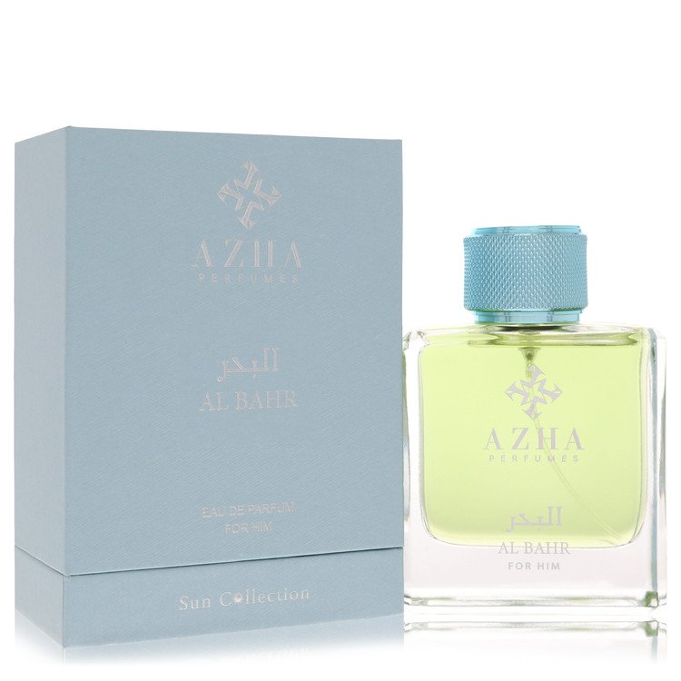 Azha Al Bahr By Azha - Eau De Parfum Spray 3.3 Oz