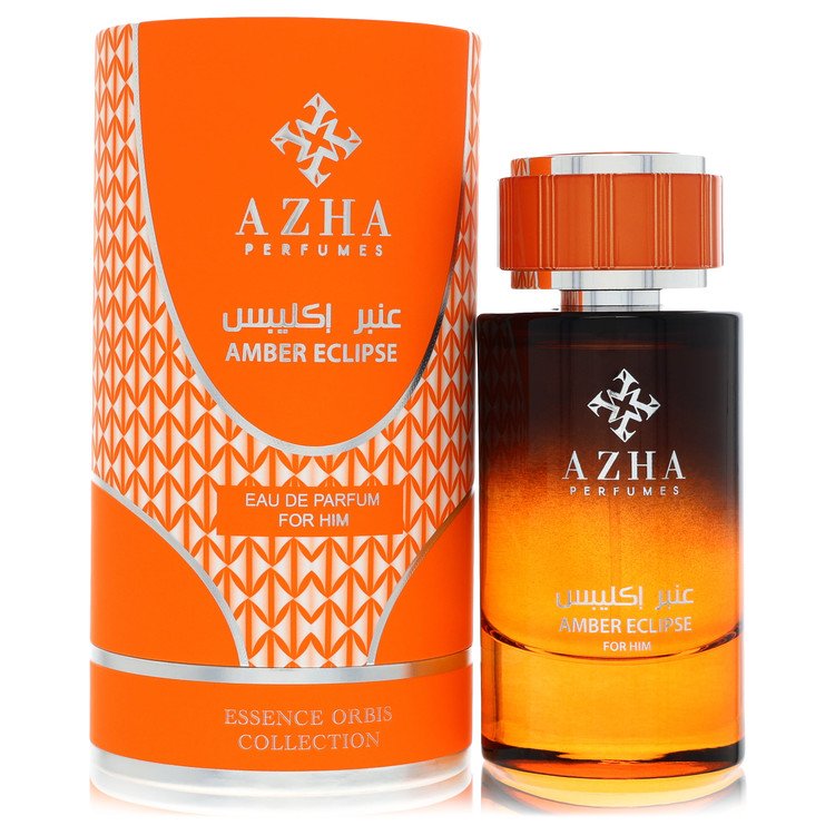 Azha Amber Eclipse By Azha - Eau De Parfum Spray 3.3 Oz