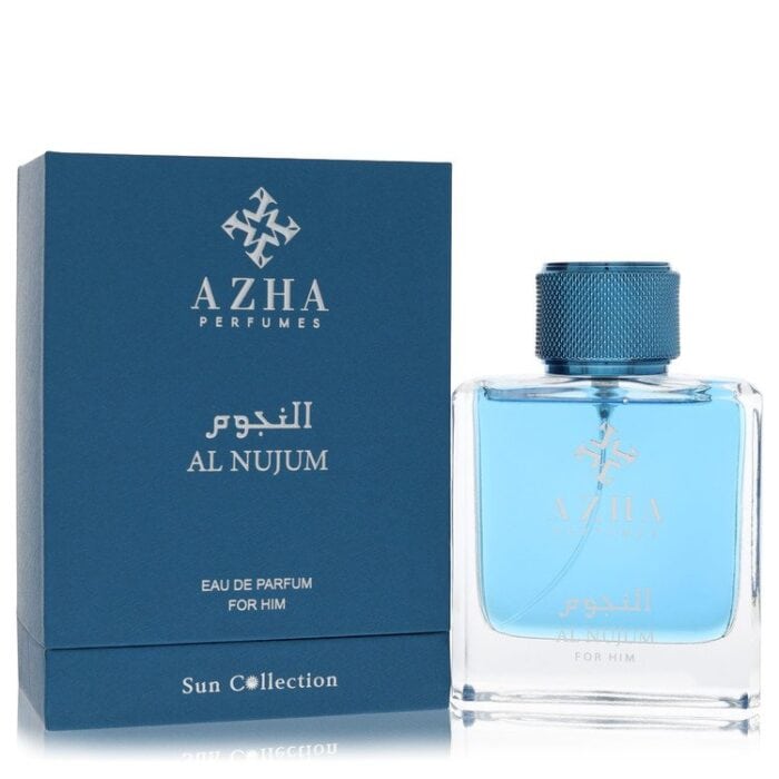Azha Al Nujum By Azha - Eau De Parfum Spray 3.3 Oz - Image 1