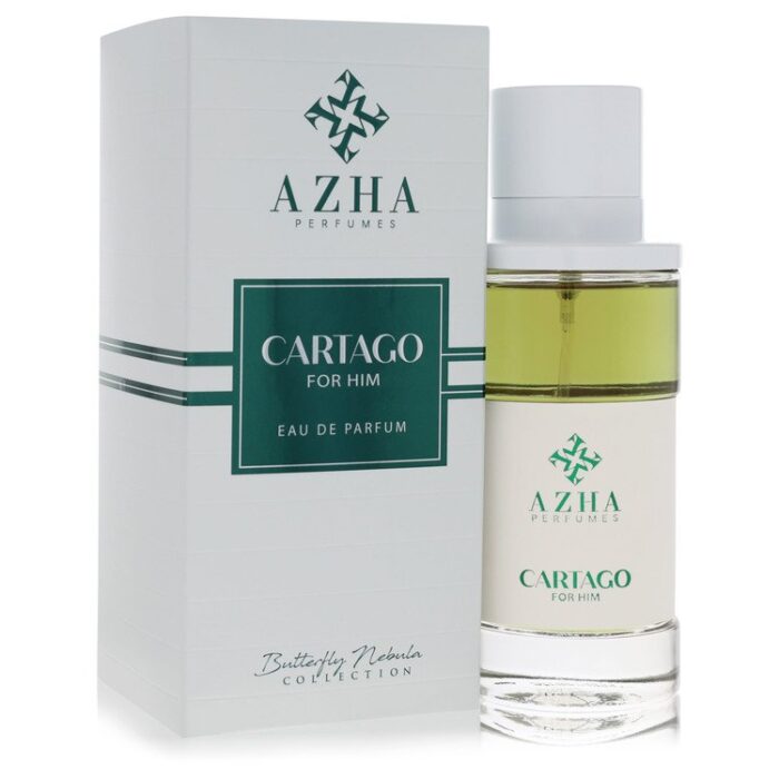 Azha Cartago By Azha - Eau De Parfum Spray 3.3 Oz - Image 1